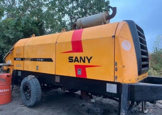 Sany LKW-Betonpumpe gebraucht gebraucht HBT80C-1818D