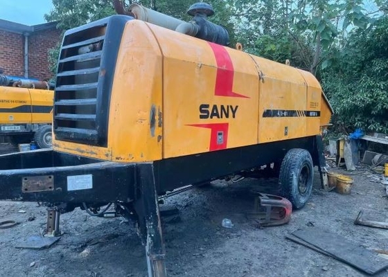 Sany LKW-Betonpumpe gebraucht gebraucht HBT80C-1818D