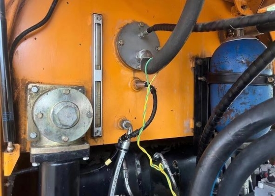 Sany LKW-Betonpumpe gebraucht gebraucht HBT80C-1818D