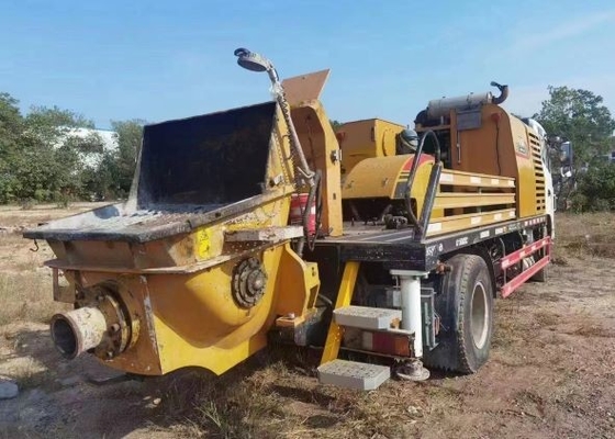Hochdruck 2020 Gebrauchte Betonleitungspumpen SY5133THBE10020