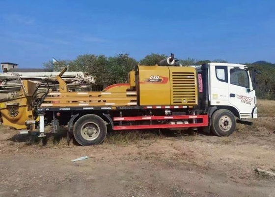 Hochdruck 2020 Gebrauchte Betonleitungspumpen SY5133THBE10020