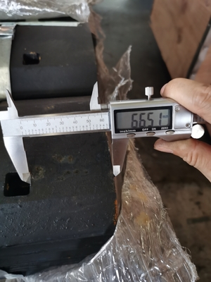 10877920 Mischanlage zerteilt verschleißfestes Blatt PQ190C.5-1 für SANY-Betonpumpe