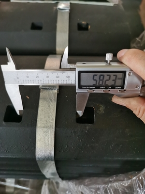 10877920 Mischanlage zerteilt verschleißfestes Blatt PQ190C.5-1 für SANY-Betonpumpe