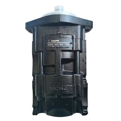Zylinderbetonpumpenteile 60191874 Hydraulische Zahnradpumpe KP30/34-A8K9/22