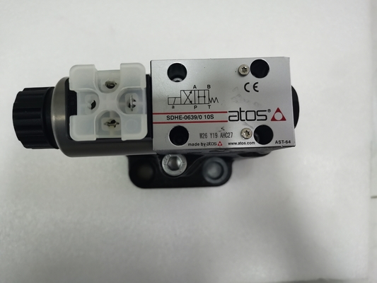 ISO-Betonpumpenteile 60213009 Hydraulik-Entlastungsventil CG3V-8GW-10-EU55 EATON VICKSERS