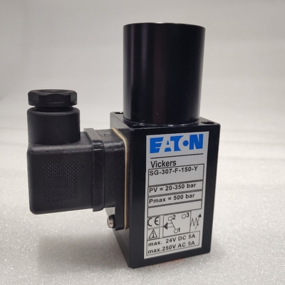 B240700000131 Druckrelais SG307-F-150-Y 24V DC EATON für SANY