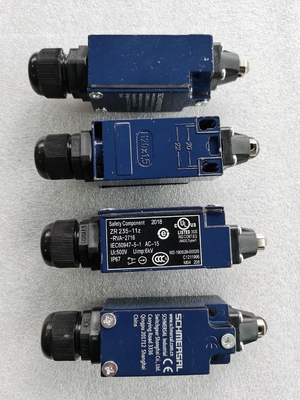 60034039 Endschalter ZR235-11Z-RVA-2716 GZ-S-1NO+1NC-6mm Schmersal