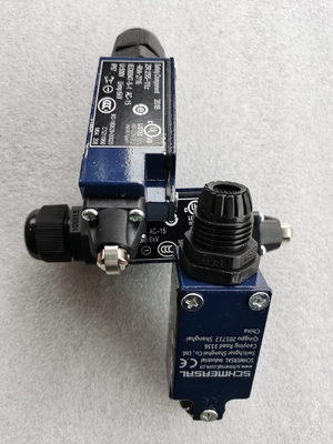 60034039 Endschalter ZR235-11Z-RVA-2716 GZ-S-1NO+1NC-6mm Schmersal