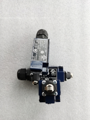 60034039 Endschalter ZR235-11Z-RVA-2716 GZ-S-1NO+1NC-6mm Schmersal