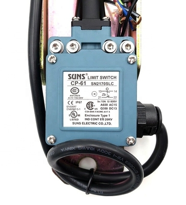60120473 BL-QZ01 60083173 Endschalter L-S-1NO+1NC-9mm CP-61 für SANY-Kran