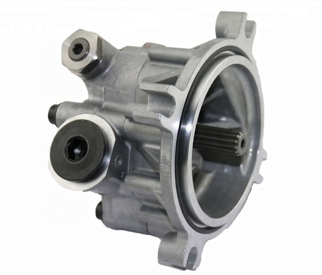 60015495 Zahnradpumpe 2902440-3244A KAWASAKI für SANY BAGGER SY215 SY335 SY465