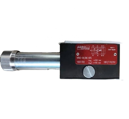60093284 Reduzierventil VRN2-06/MA-6RS ARGO-HYTOS Originalersatzteile für SANY Asphaltfertiger DTU95C