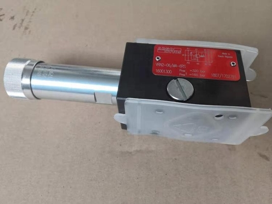 60093284 Reduzierventil VRN2-06/MA-6RS ARGO-HYTOS Originalersatzteile für SANY Asphaltfertiger DTU95C