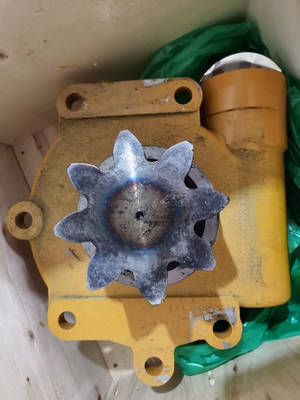 60212522 60024623 Abgenutztes Getriebegehäuse TZ190 Original Originalersatzteile für SANY Motorgrader