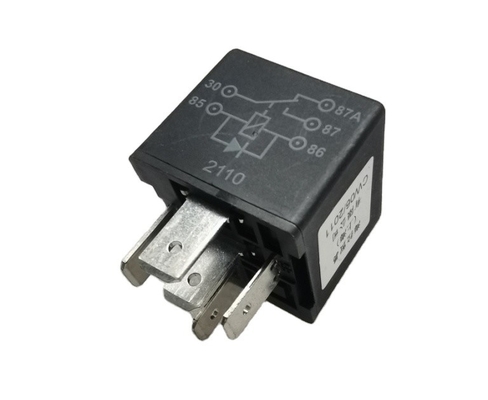 Hella-Relais 4RD 933 332-09 5 PIN 24V Baumaschinen-Ersatzteile 10/20A für SANY