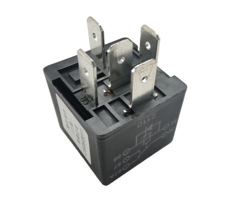 Hella-Relais 4RD 933 332-09 5 PIN 24V Baumaschinen-Ersatzteile 10/20A für SANY