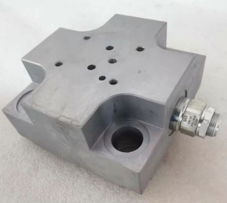 A229900005589 Abdeckplatte, magnetisches Überlaufventil CVU-32-C3-W-H für SANY