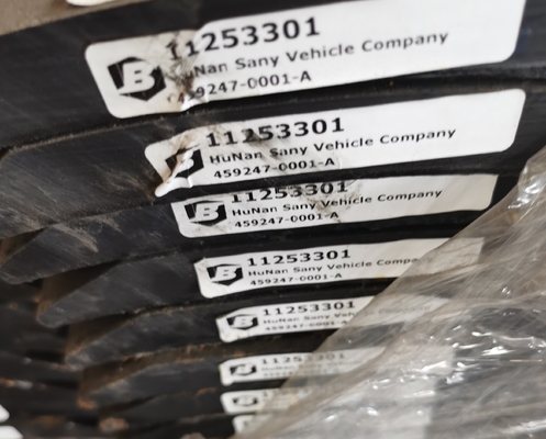 11253301 Klinge PQ190C.5-2A PQ190C.5-2A für SANY Betonpumpe