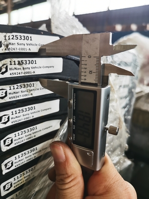 11253301 Klinge PQ190C.5-2A PQ190C.5-2A für SANY Betonpumpe