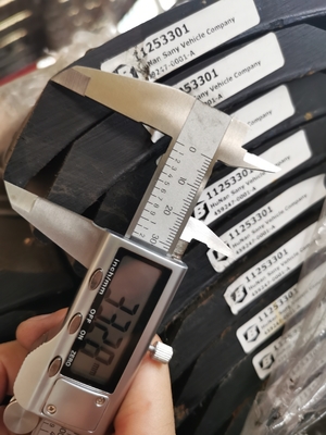 11253301 Klinge PQ190C.5-2A PQ190C.5-2A für SANY Betonpumpe
