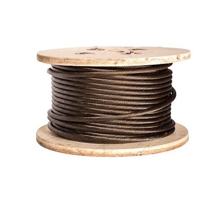 12833784 13996246 14093348 Haupthebezeug-Stahldrahtseil STC200S5.2.4-1 für SANY-Mobilkran