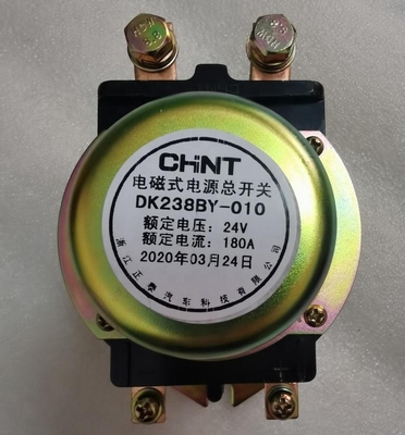 60000058 60058365 Elektromagnetischer Netzschalter DK238BY-010 DK238BYZ-010180A 24V 180A