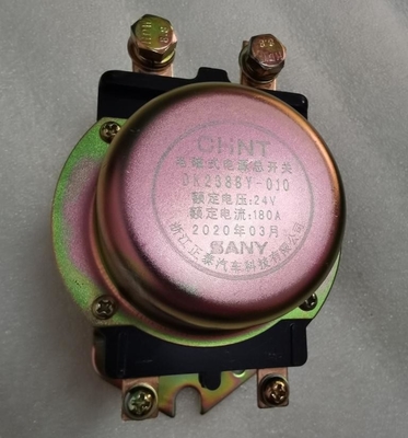 60000058 60058365 Elektromagnetischer Netzschalter DK238BY-010 DK238BYZ-010180A 24V 180A