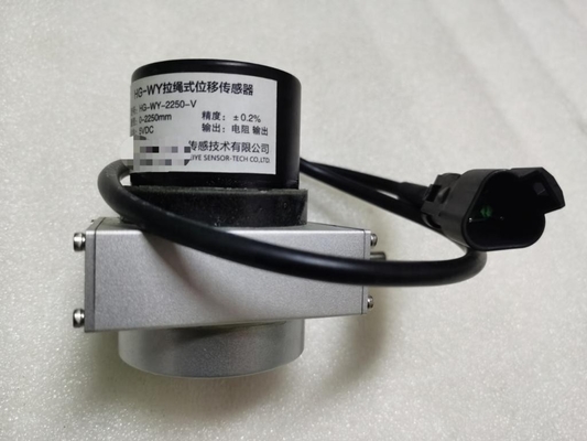 60147750 Längensensor HG-WY-2250-V Originalersatzteile für SANY Mobilkran