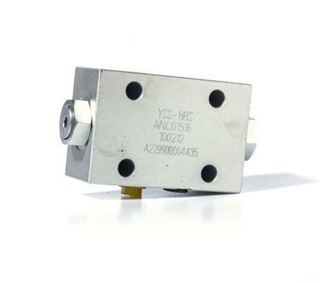 Ersatzteile für Krane aus legiertem Stahl A229900004435 Bidirektionale hydraulische Verriegelung YSS-8BS