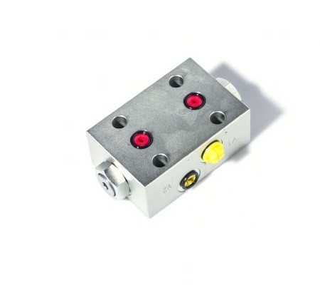 Ersatzteile für Krane aus legiertem Stahl A229900004435 Bidirektionale hydraulische Verriegelung YSS-8BS