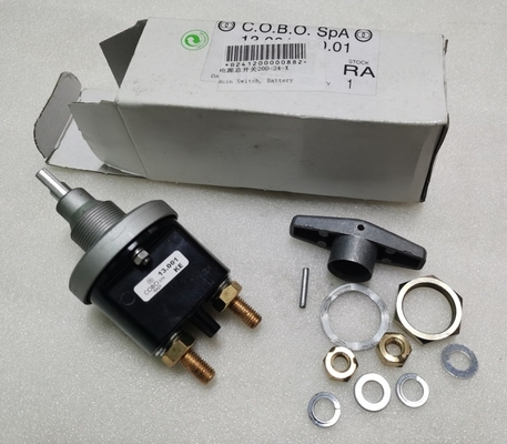 B241200000882 Hauptschalter, Batterie200-24-X 13.001 COBO für SANY Mobilkran