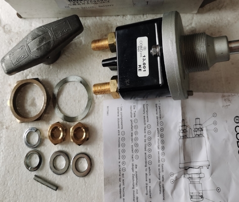 B241200000882 Hauptschalter, Batterie200-24-X 13.001 COBO für SANY Mobilkran