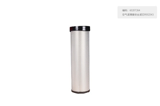 60207264 Baggerteile-Sicherheitsfilter R002543 1 Jahr Garantie