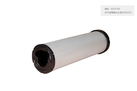 60207264 Baggerteile-Sicherheitsfilter R002543 1 Jahr Garantie