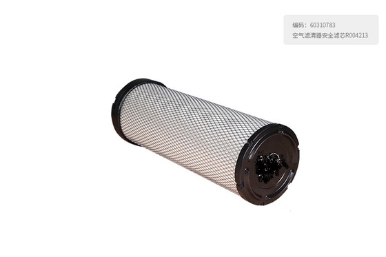 60310783 Flugsicherheits-Filter-Kern R004212 R004213 40C5854 40C5855 K2842PU für SANY-Bagger