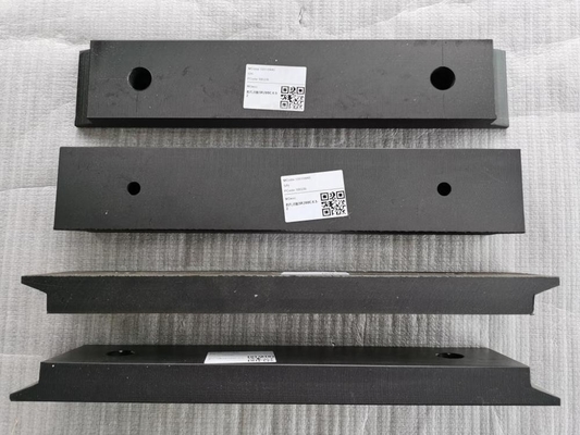 10010840 Nylon-Gleitblock Gleitstreifen (mit Loch) Ausleger SR200C.8.5-2 für SANY SR150