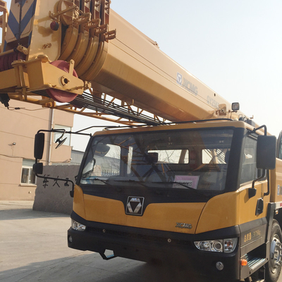 Gebraucht mobiler Kran 2020 XCMG 25T