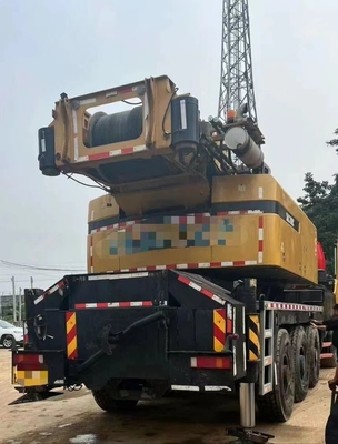 Gebrauchter 220-Tonnen-LKW-Kran, Sany Second Hand Crane Trucks