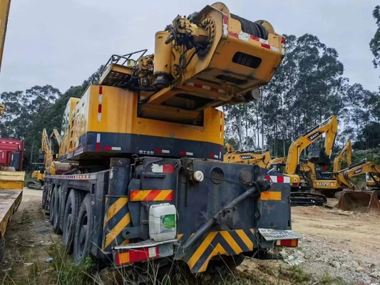XCMG 2015 QAY260 Gebrauchtwagen Kran Lkw 260T
