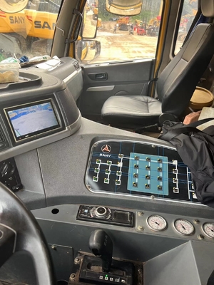 2019 Sany Gebrauchtmobile Kranfahrzeuge 220T Gebrauchtwagen Montierte Krane