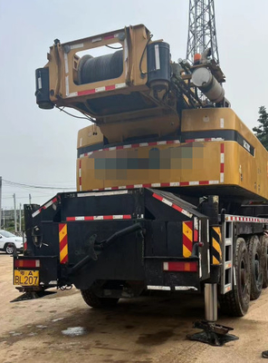 2019 Sany Gebrauchtmobile Kranfahrzeuge 220T Gebrauchtwagen Montierte Krane