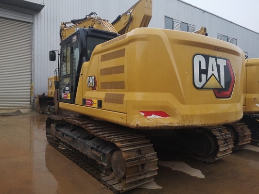 Gebrauchter CAT 320 Bagger, 104 kW Motorleistung, Baujahr 2020
