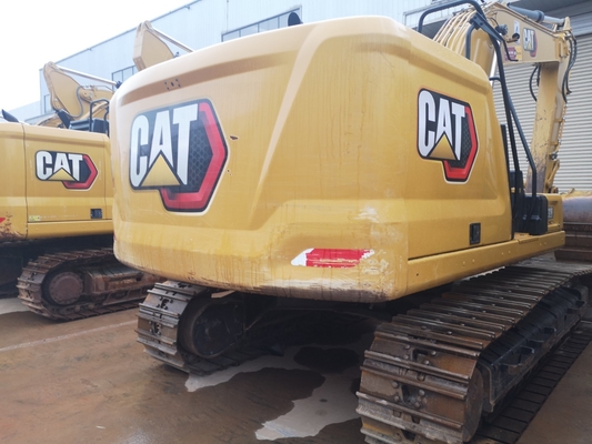 Gebrauchter CAT 320 Bagger, 104 kW Motorleistung, Baujahr 2020