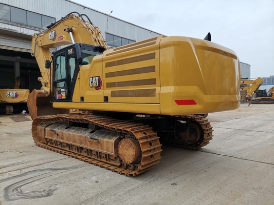 CAT 350 Gebrauchtbagger 309 kW Motorleistung Gebrauchtbagger