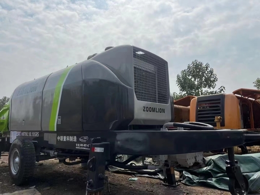 Zoomlion Stationäre Betonpumpe Gebraucht HBT90.18.195RS 93m3/H