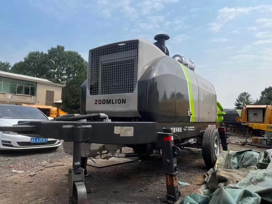 Zoomlion Stationäre Betonpumpe Gebraucht HBT90.18.195RS 93m3/H