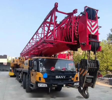 2022 Sany Gebrauchtwagen Kran Truck100T