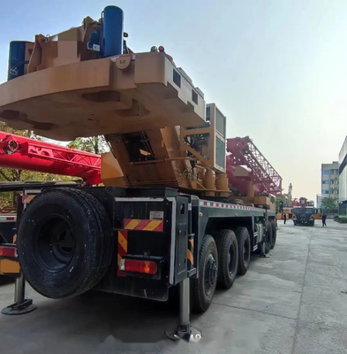 2022 Sany Gebrauchtwagen Kran Truck100T