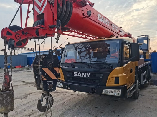 Gebrauchtes Kranfahrzeug STC250C5