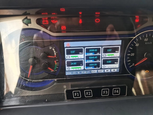 Gebrauchtes Kranfahrzeug STC250C5